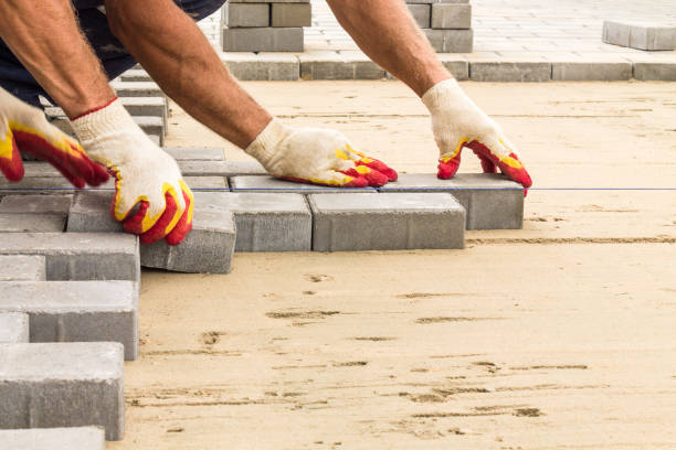 Best Decorative Driveway Pavers  in Doe Valley, KY