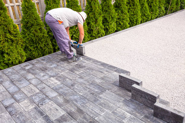 Best Concrete Paver Driveway  in Doe Valley, KY
