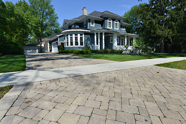 Decorative Driveway Pavers in Doe Valley, KY