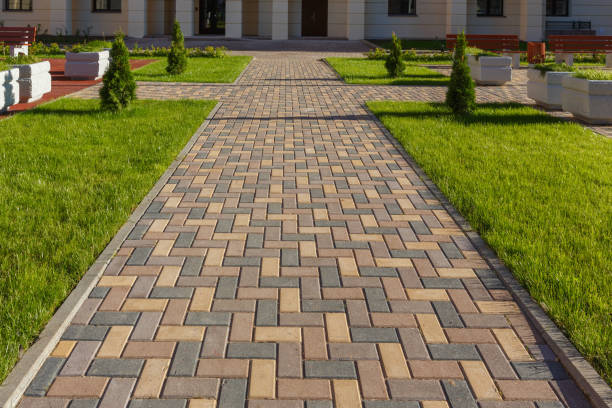 Best Custom Driveway Pavers  in Doe Valley, KY